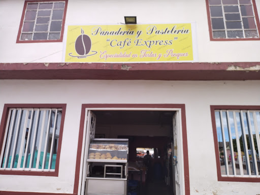 Panadería café expres