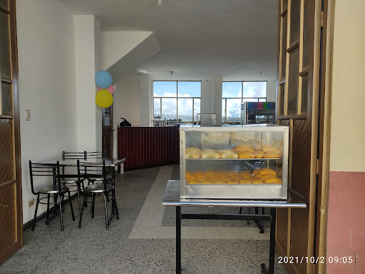 Cafeteria del Sebas