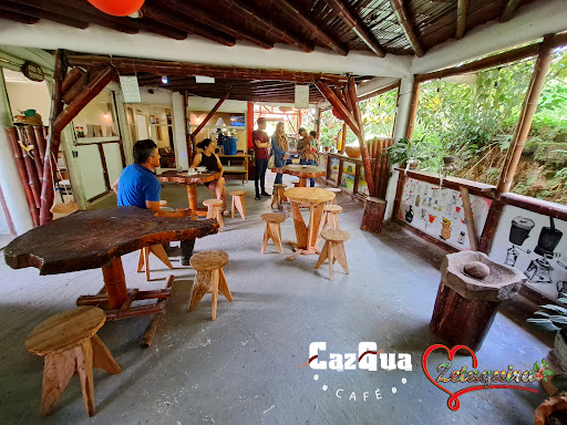 El Cazique Guanatá Café
